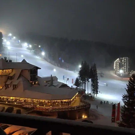 Apartman 452 Sa Pogledom Na Stazu Hotel Vucko Private Host Jahorina Exterior photo