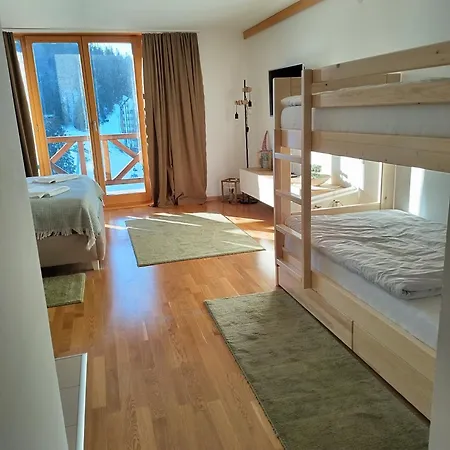 Apartman 452 Sa Pogledom Na Stazu Hotel Vucko Private Host Jahorina Exterior photo