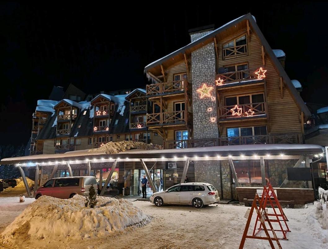 Appartement 452 Sa Pogledom Na Stazu Vucko Private Host Jahorina